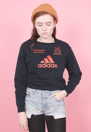 VINTAGE ADIDAS SPORTS SWEATSHIRT /E4147