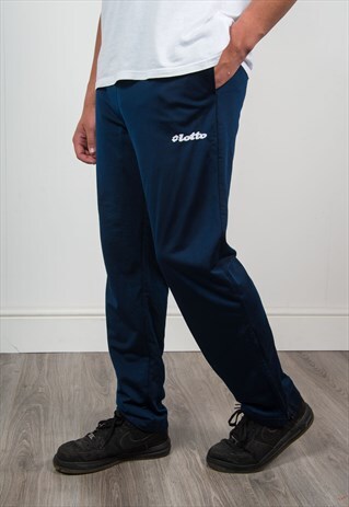 VINTAGE TRACKSUIT BOTTOMS