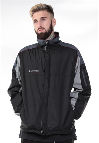 VINTAGE COLUMBIA JACKET