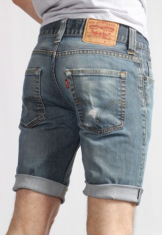 VINTAGE LEVI'S DENIM SHORTS