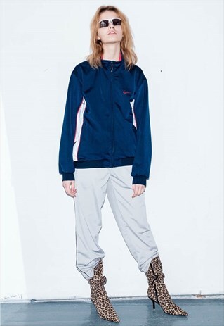 NIKE VINTAGE SPORT JACKET / 1990S