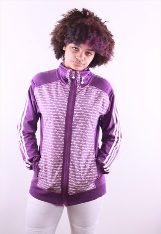 VINTAGE ADIDAS JACKET