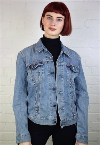 VINTAGE 90'S LEVI'S DENIM JACKET