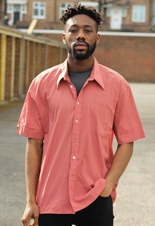 VINTAGE // 90'S // CASUAL SHIRT