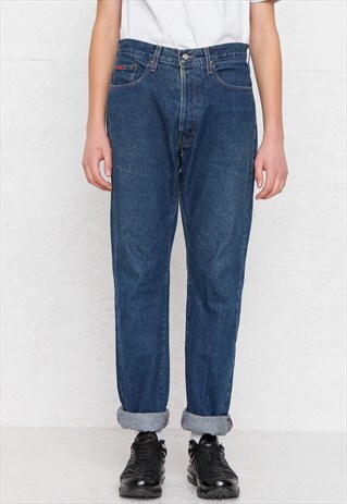 VINTAGE BLUE LEE COOPER DENIM JEANS