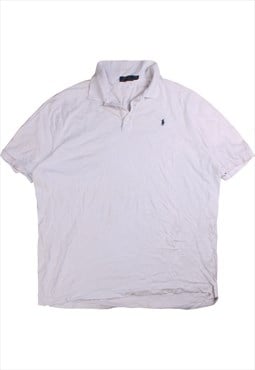 Vintage 90's Polo Ralph Lauren Polo Shirt Short Sleeve