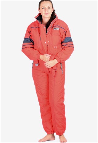 SKI SUIT