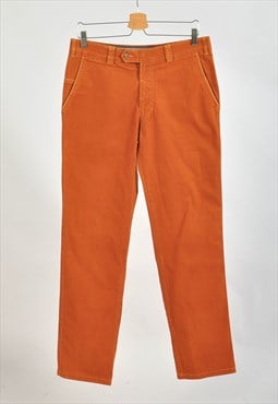 Vintage 00s trousers in orange