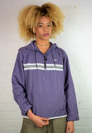 VINTAGE 90'S REEBOK WINDBREAKER