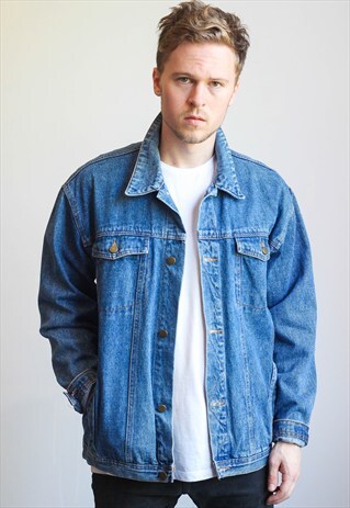 VINTAGE DENIM JACKET
