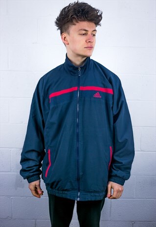 VINTAGE ADIDAS JACKET