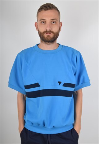 VINTAGE SVEN OLSON T-SHIRT 90'S (803)