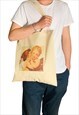 L'Amour et Psyche Aesthetic Art Tote Bag