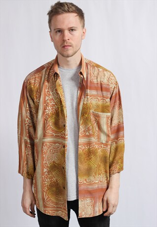 VINTAGE ABSTRACT SHIRT