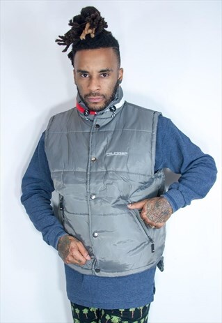 TOMMY HILFIGER PUFFER GILET BODY WARMER
