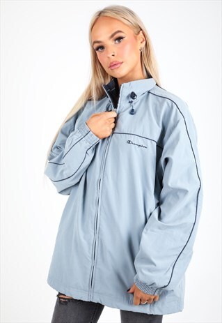 VINTAGE CHAMPION TRACK JACKET J229