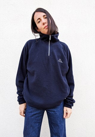 ROBE DI KAPPA VINTAGE FLEECE OVERSIZED SWEAT