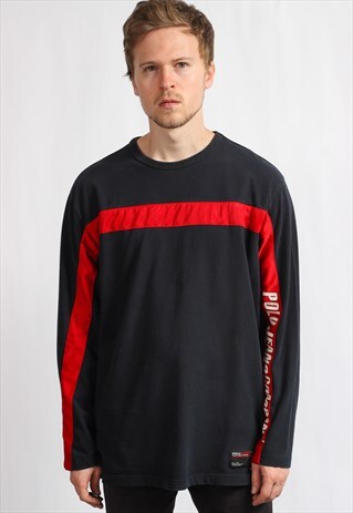 VINTAGE RALPH LAUREN LONG SLEEVED TOP