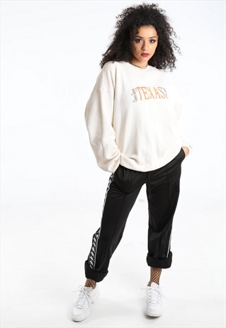 90S LEE EMBROIDERED SWEATSHIRT