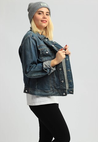 VINTAGE WRANGLER DENIM JACKET
