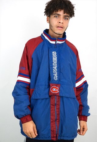 VINTAGE 90'S STARTER JACKET