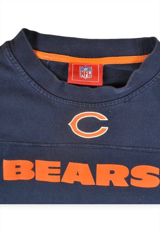 Chicago Bears NFL Long Sleeved T-Shirt - XL – The Vintage Store