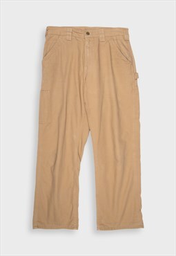 Carhartt beige trousers