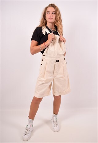 VINTAGE LEVI'S DUNGAREES BEIGE
