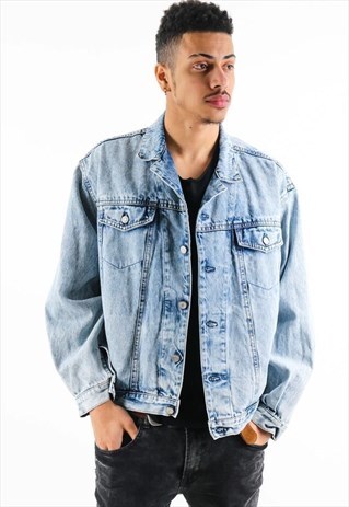 VINTAGE GAP DENIM JACKET DJAG61D