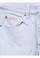 VINTAGE STRAIGHT-FIT CALVIN KLEIN STRAIGHT FIT JEANS - W26