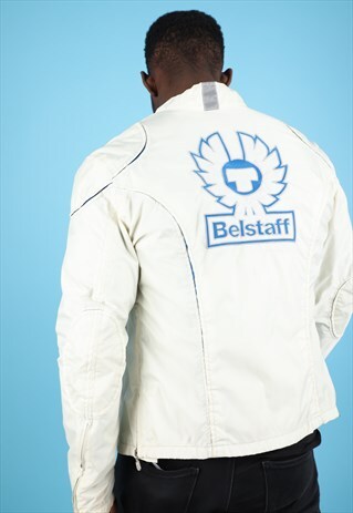 VINTAGE BELSTAFF JACKET NJ257