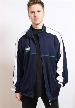 VINTAGE PUMA JACKET