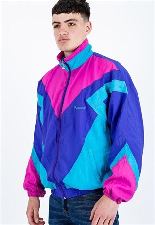 VINTAGE SHELL JACKET 820