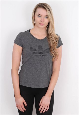 ADIDAS VINTAGE ADIDAS T SHIRT CGBTAJ04