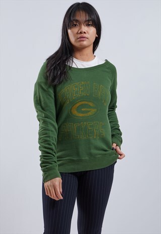 VINTAGE GREEN BAY PACKERS SWEATSHIRT
