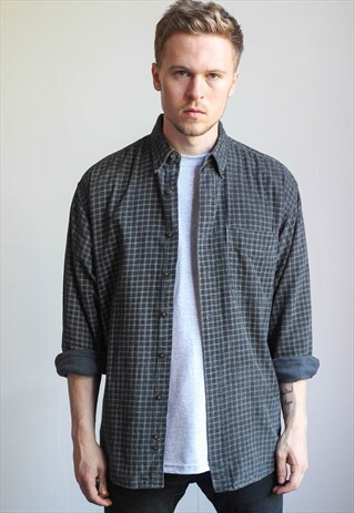 VINTAGE CORDUROY SHIRT