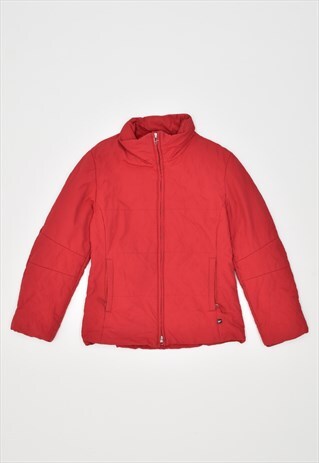 VINTAGE 90'S BEST COMPANY WINDBREAKER JACKET RED