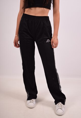 womens kappa trousers