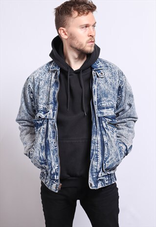 VINTAGE DENIM JACKET