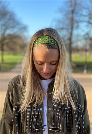 THE OH SARAH HEADBAND