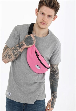 PINK BUM BAG
