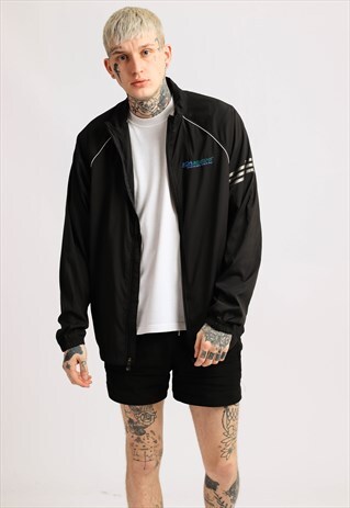 VINTAGE ADIDAS SHELL JACKET