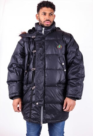 BELFE & BELFE PARKA JACKET AWJ242