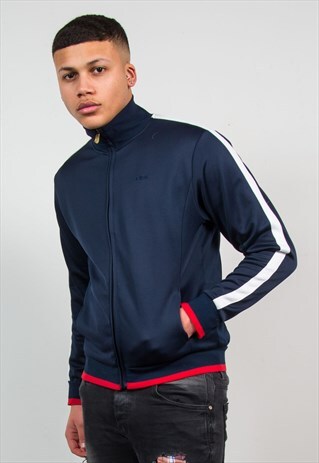 VINTAGE FILA TRACKSUIT JACKET TOP