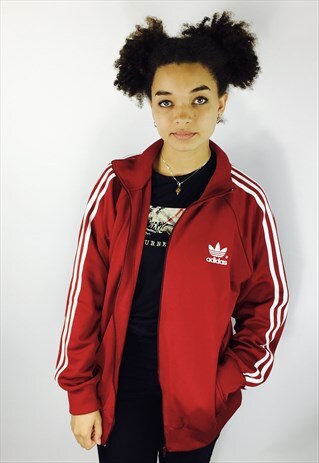 ADIDAS ORIGINALS TRACK JACKET