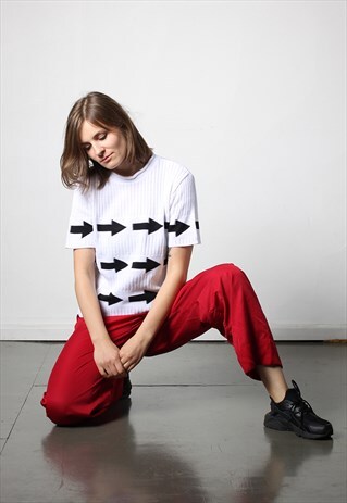 00'S ARROW KNIT