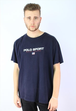 RALPH LAUREN POLO SPORT SS T-SHIRT