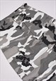 VINTAGE 90S CAMOUFLAGE CARGO TROUSERS