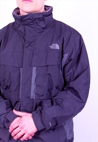 VINTAGE THE NORTH FACE JACKET IN BLACK
