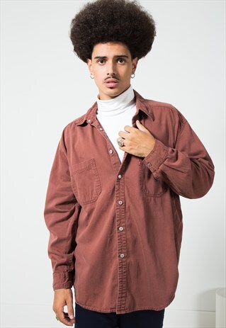 VINTAGE LEVI'S SHIRT / S4853